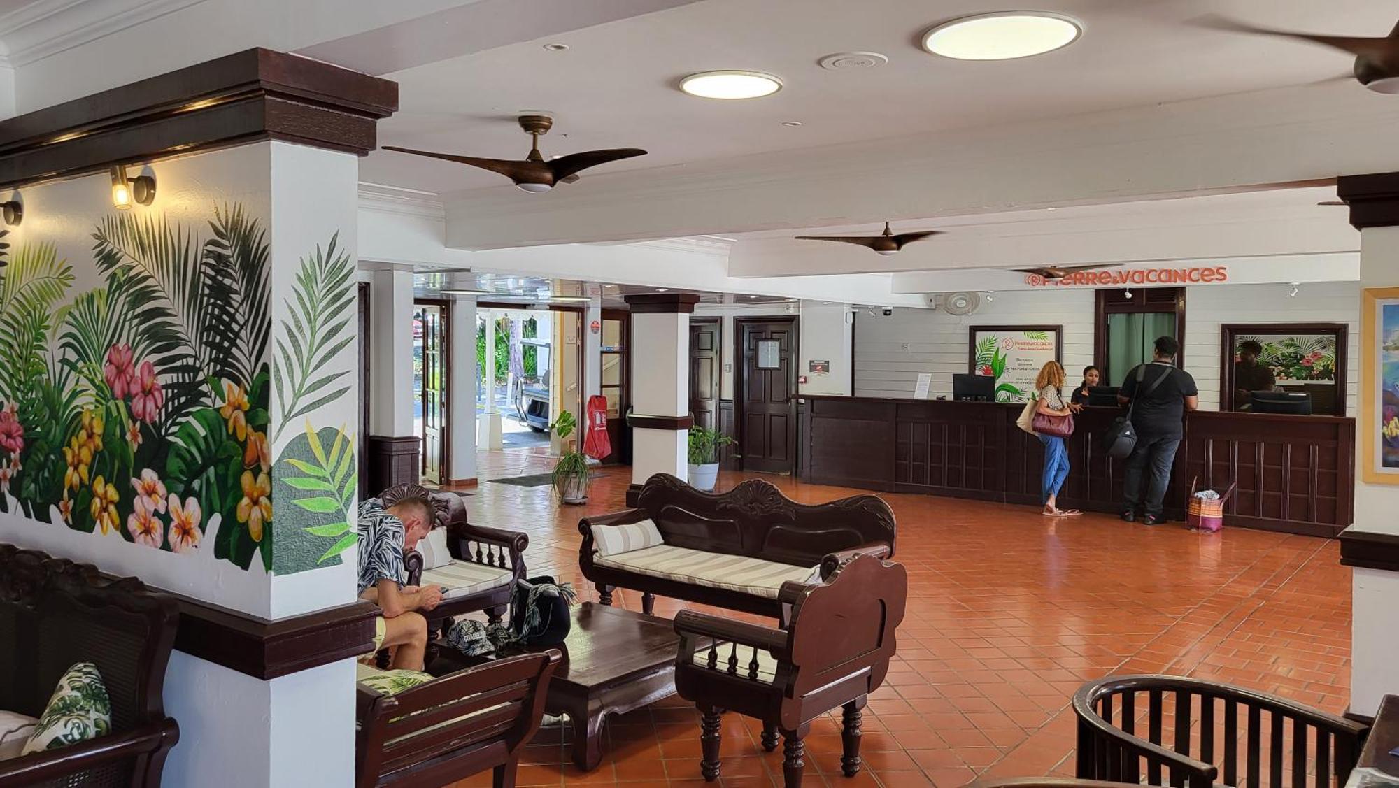 Studios Angoreva Vue Mer - Cote Plage Ou Jardin - Village Vacances - Sainte-Anne Guadeloupe Courcelles Bagian luar foto